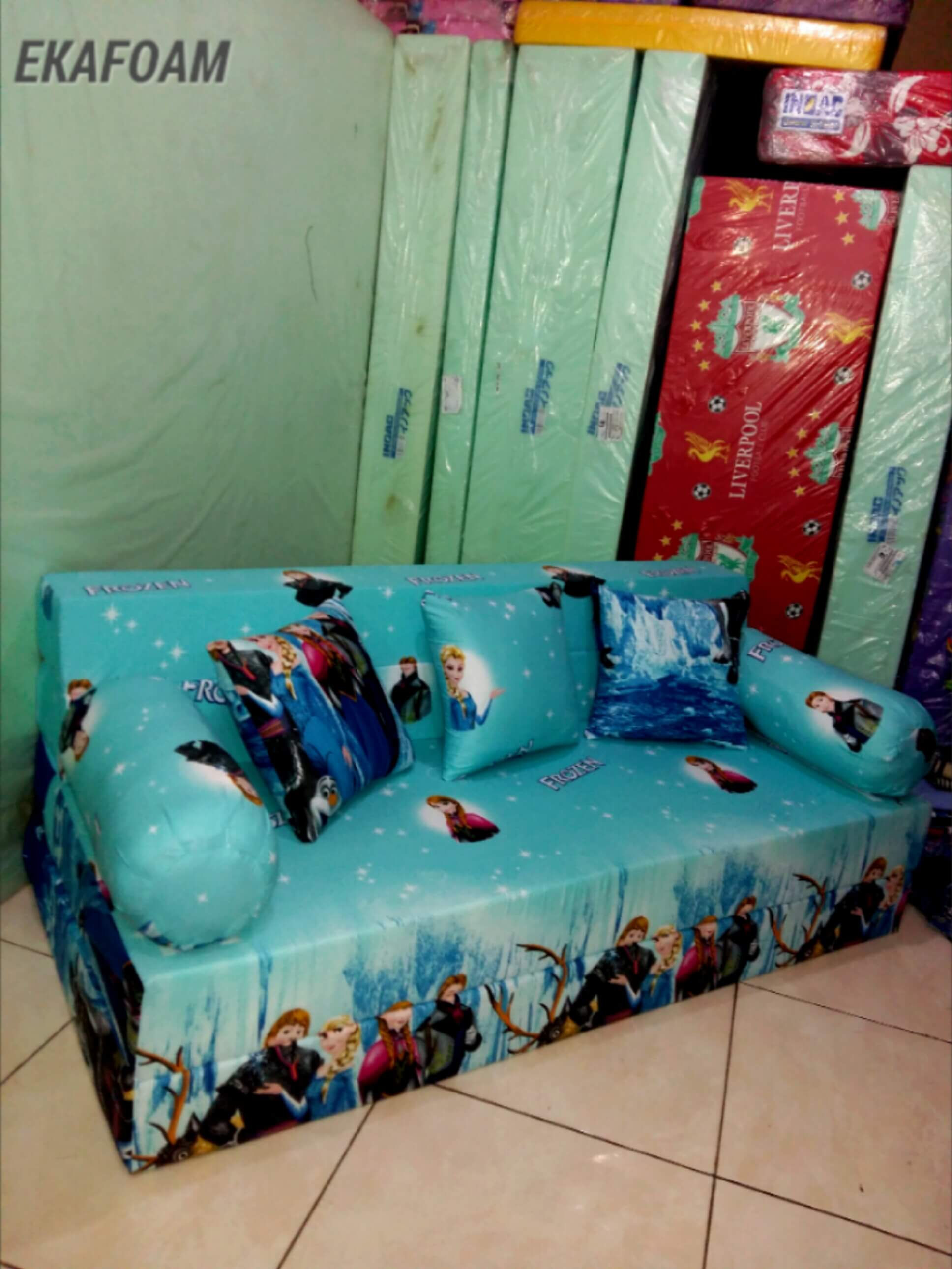 Sofa Bed Inoac Terbaru 2016 Ekafoaminoacs Blog